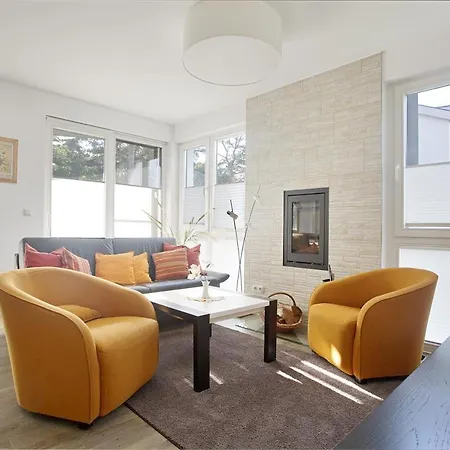 Strandvilla 20 Abendrot