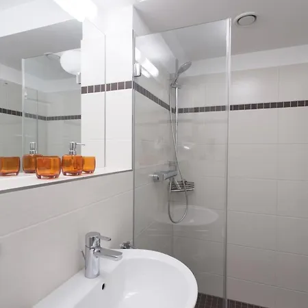 Appartamento Strandvilla 20 Abendrot Baabe