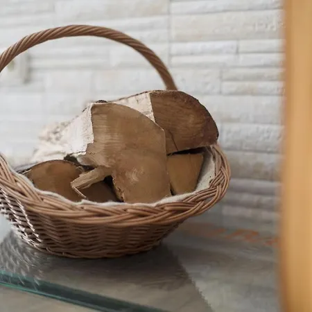 Strandvilla 20 Abendrot