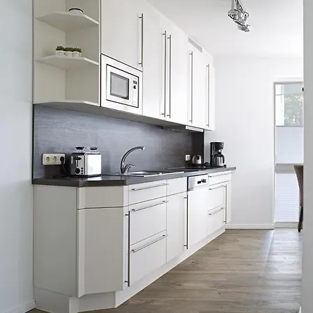 Strandvilla 20 Abendrot Appartamento