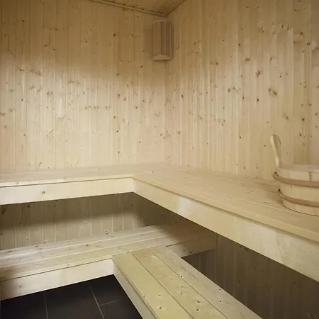 Strandvilla 20 Abendrot Appartamento *