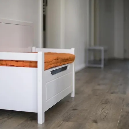 Appartamento Strandvilla 20 Abendrot *