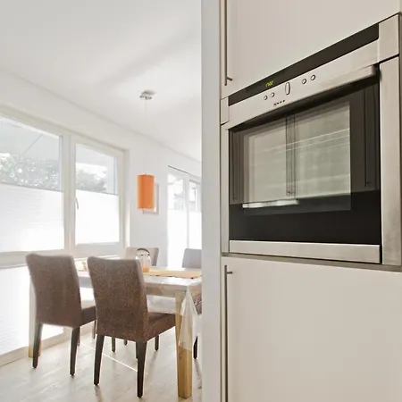 Strandvilla 20 Abendrot