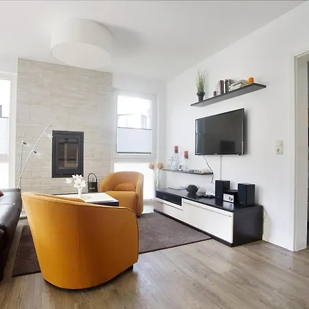 Strandvilla 20 Abendrot Appartamento Baabe