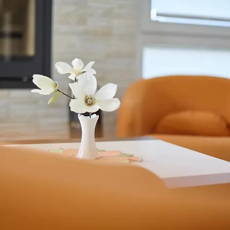 Strandvilla 20 Abendrot *