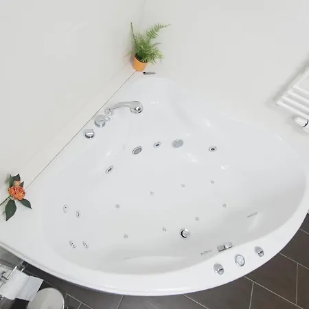 Strandvilla 20 Abendrot Baabe