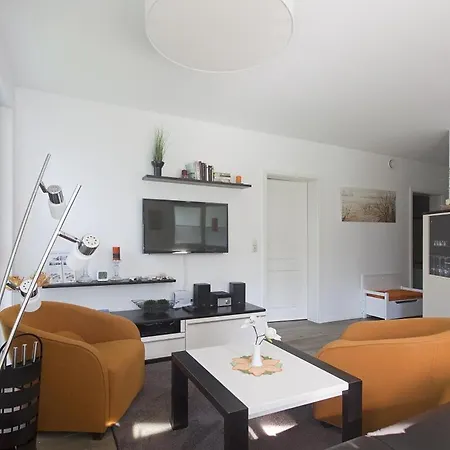 Strandvilla 20 Abendrot