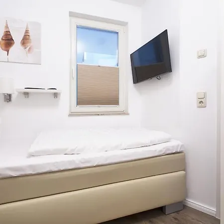 Appartamento Strandvilla 20 Abendrot