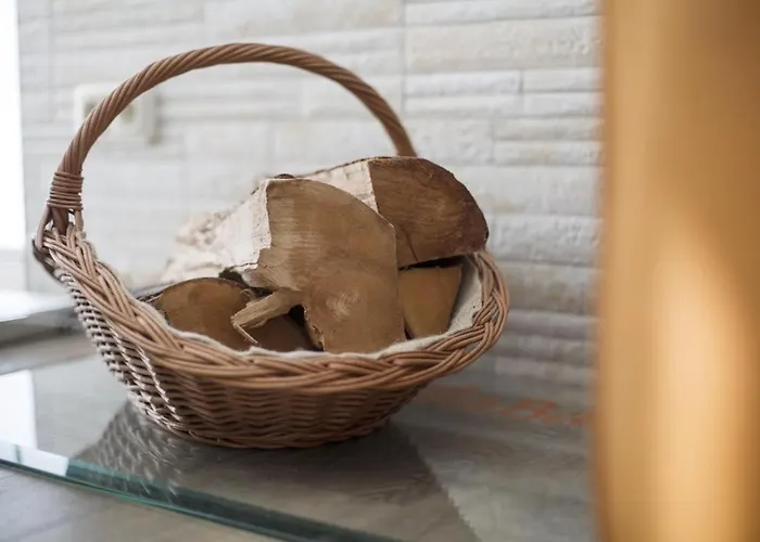 Strandvilla 20 Abendrot