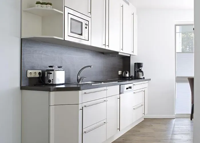 Strandvilla 20 Abendrot 아파트