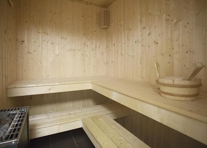 Strandvilla 20 Abendrot 아파트 *