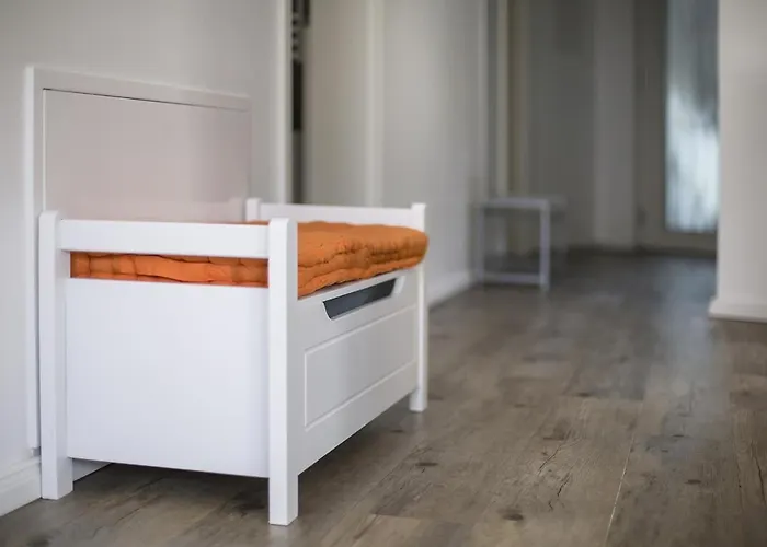 아파트 Strandvilla 20 Abendrot *