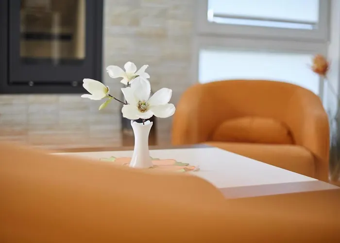 Strandvilla 20 Abendrot *