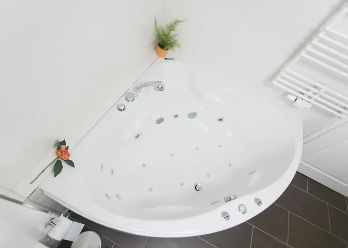 Strandvilla 20 Abendrot 바베