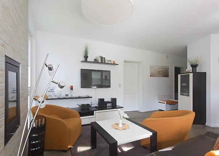 Strandvilla 20 Abendrot